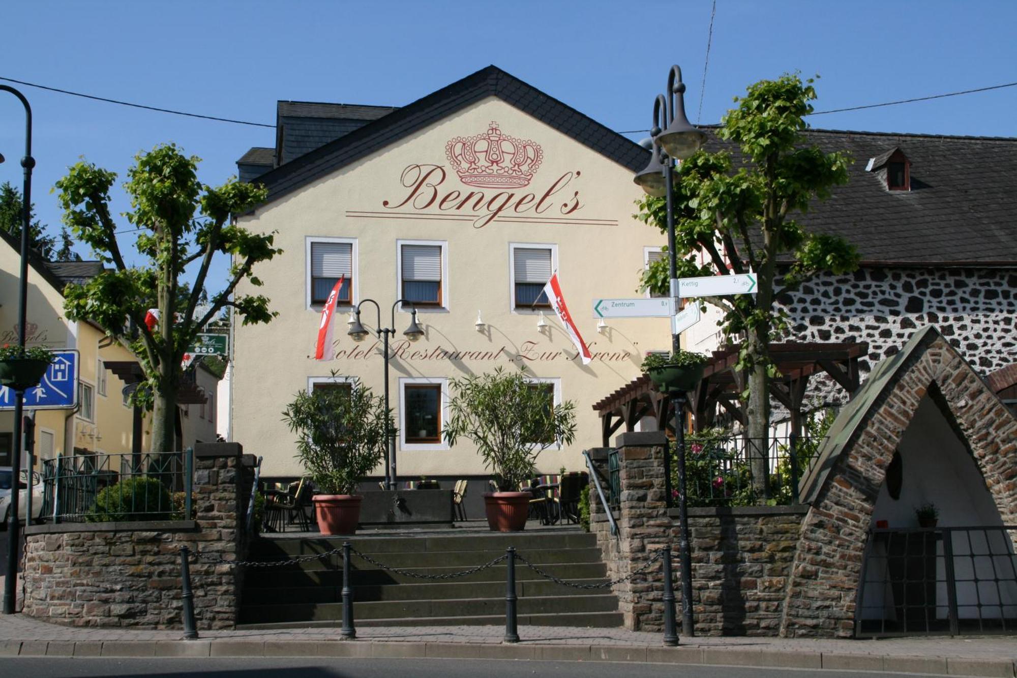 Bengel's Zur Krone Hotel Mülheim-Kärlich